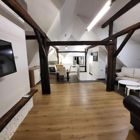 Apartman Buzanova Daire Zagreb Dış mekan fotoğraf