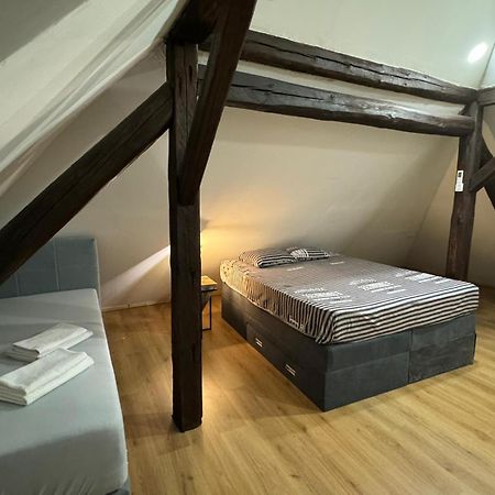 Apartman Buzanova Daire Zagreb Dış mekan fotoğraf