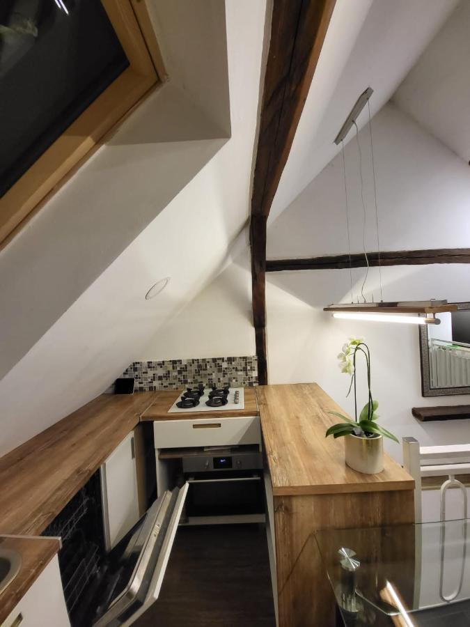 Apartman Buzanova Daire Zagreb Dış mekan fotoğraf