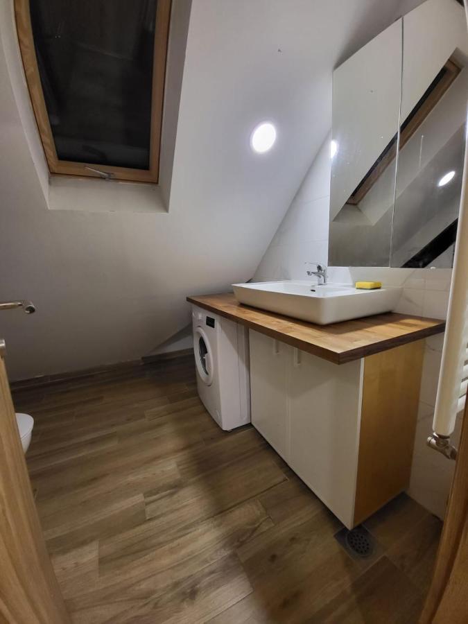 Apartman Buzanova Daire Zagreb Dış mekan fotoğraf