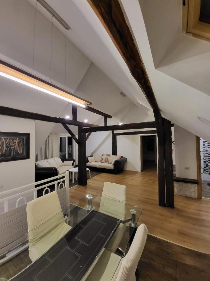 Apartman Buzanova Daire Zagreb Dış mekan fotoğraf