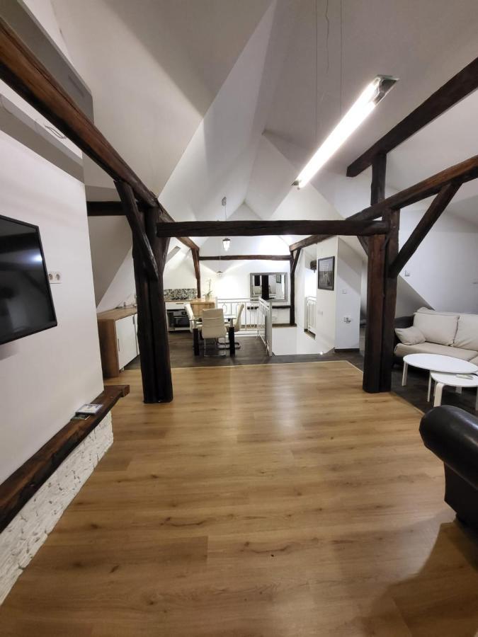 Apartman Buzanova Daire Zagreb Dış mekan fotoğraf