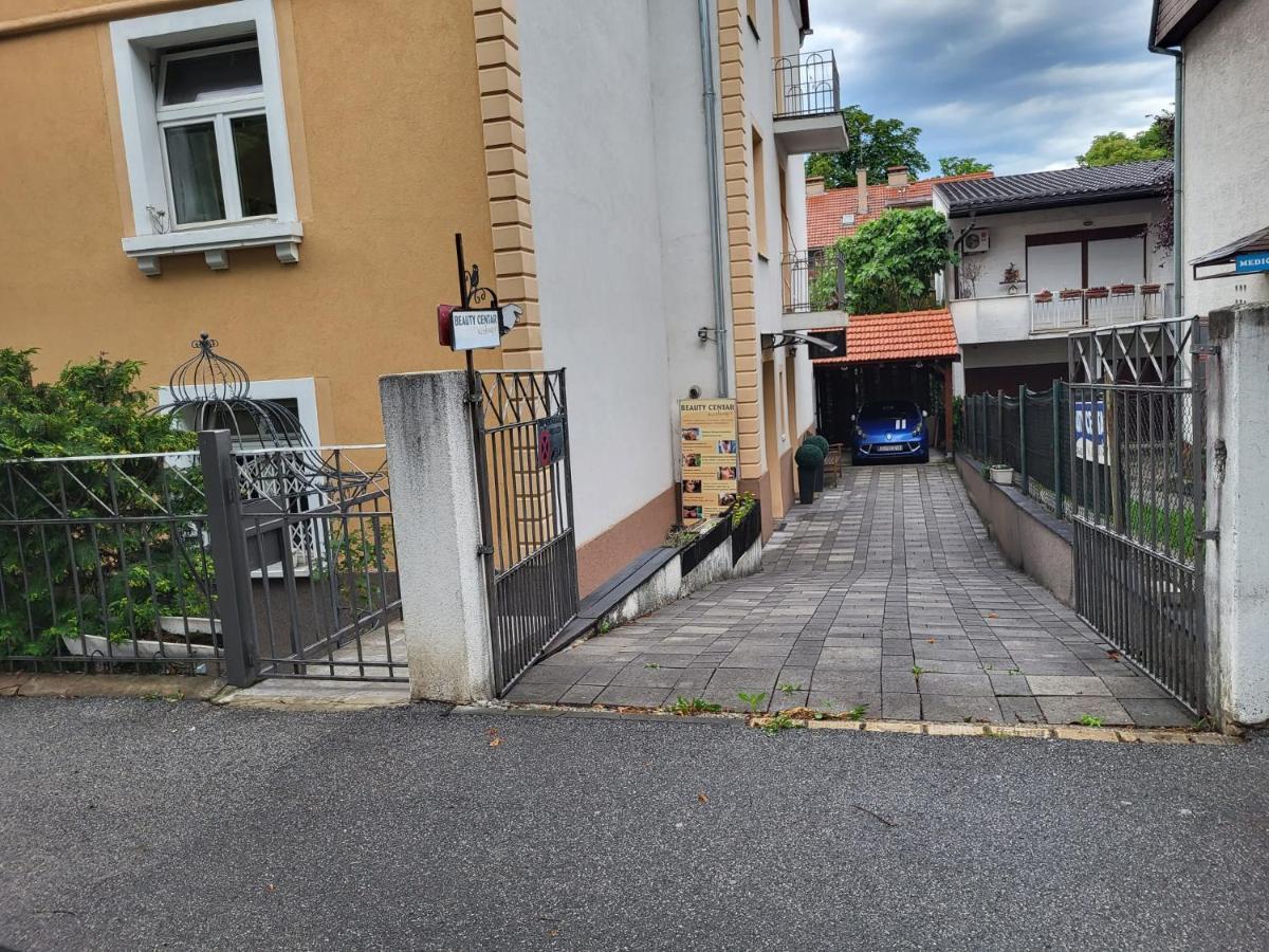 Apartman Buzanova Daire Zagreb Dış mekan fotoğraf