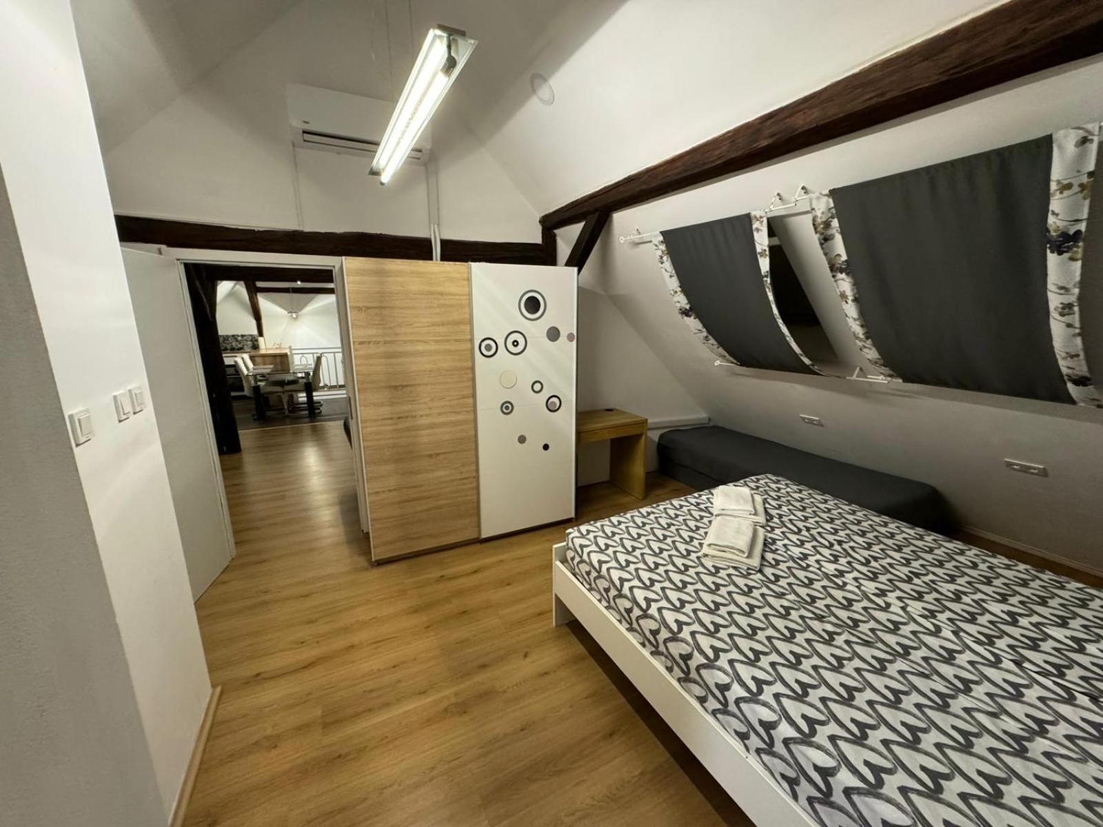Apartman Buzanova Daire Zagreb Dış mekan fotoğraf