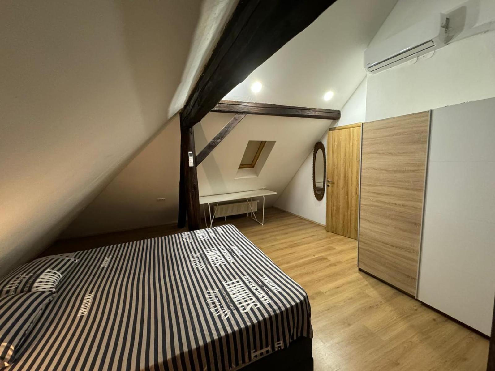 Apartman Buzanova Daire Zagreb Dış mekan fotoğraf
