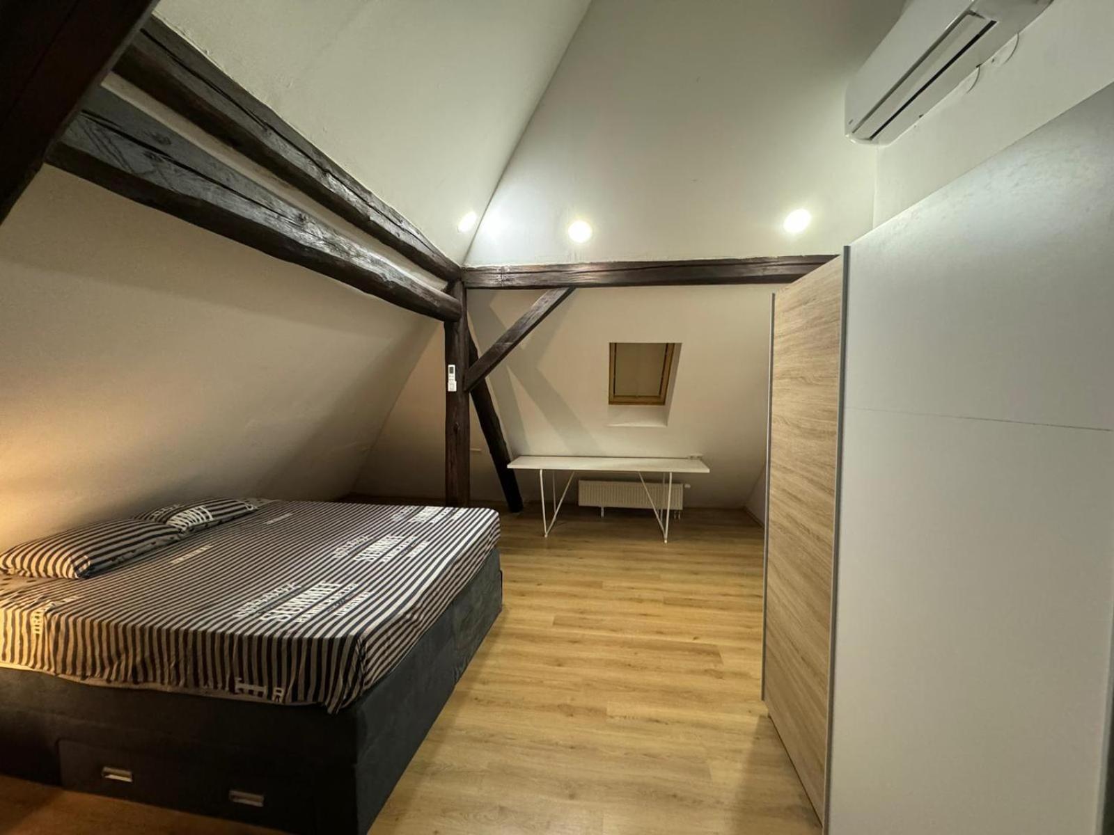 Apartman Buzanova Daire Zagreb Dış mekan fotoğraf